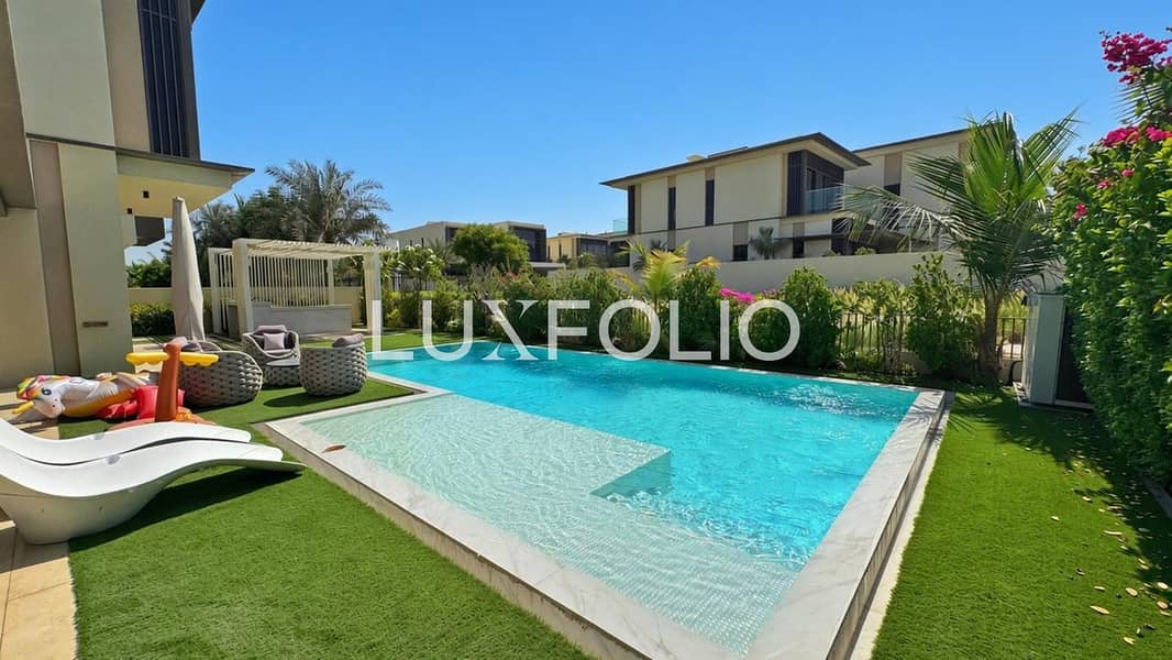 Villa in Dubai Hills Estate,Golf Place I, 4 schlafzimmer, 1200000 AED - 16705217 Villa in Dubai Hills Estate,Golf Place I, 4 schlafzimmer, 1200000 AED - 16705217