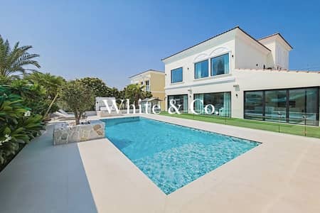 4 Camere Villa in vendita a Jumeirah Village Triangle (JVT), Dubai - Villa a Jumeirah Village Triangle (JVT),JVT District 8, 4 camere da letto, 10850000 AED - 16705265 4 Camere Villa in vendita a Jumeirah Village Triangle (JVT), Dubai - Villa a Jumeirah Village Triangle (JVT),JVT District 8, 4 camere da letto, 10850000 AED - 16705265