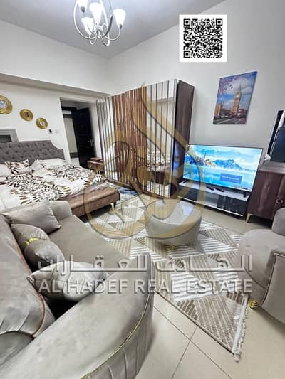 Monolocale in affitto a Al Jurf, Ajman - ed6f46b1-f809-4d1d-b7e5-09d09753d08c. jpeg Monolocale in affitto a Al Jurf, Ajman - ed6f46b1-f809-4d1d-b7e5-09d09753d08c. jpeg