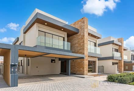 Villa de 6 chambres à à louer à DAMAC Lagoons, Dubai - Villa à DAMAC Lagoons，Costa Brava, 6 chambres, 450000 AED - 16705318