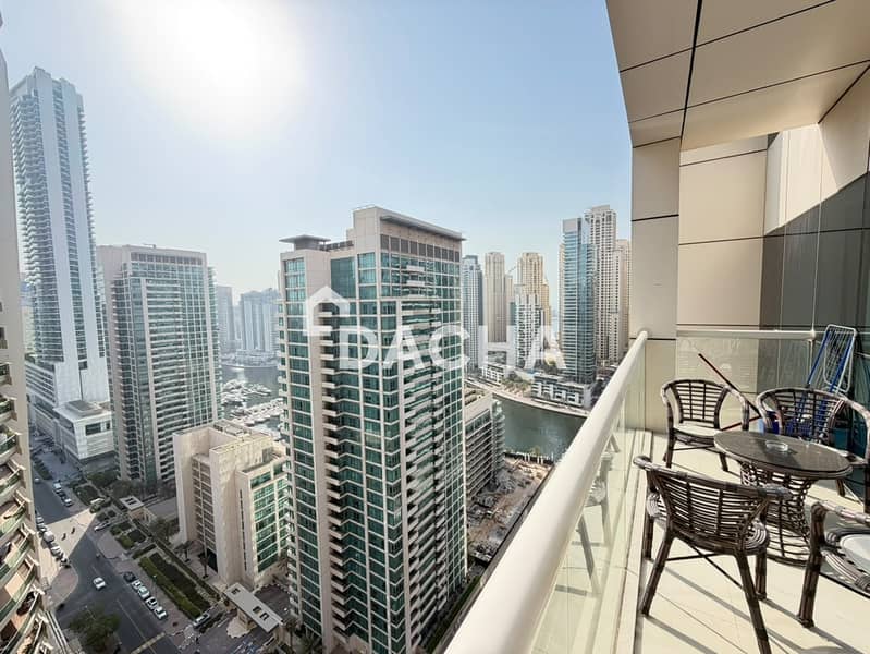 Appartement in Dubai Marina,West Avenue, 1 slaapkamer, 1450000 AED - 16705319 Appartement in Dubai Marina,West Avenue, 1 slaapkamer, 1450000 AED - 16705319