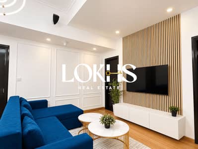 1 Bedroom Flat for Rent in Dubai Marina, Dubai - Furnished | Upgraded Unit | Low Floor