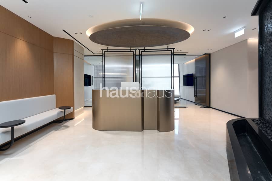 Ultra Luxury Office | The Opus | Community Expert Ultra Luxury Office | The Opus | Community Expert