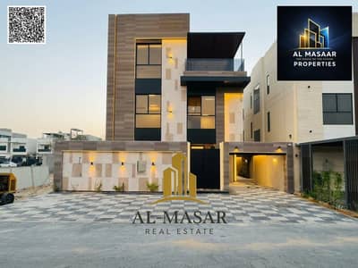 5 Camere Villa in vendita a Al Helio, Ajman - batch_download. jpg