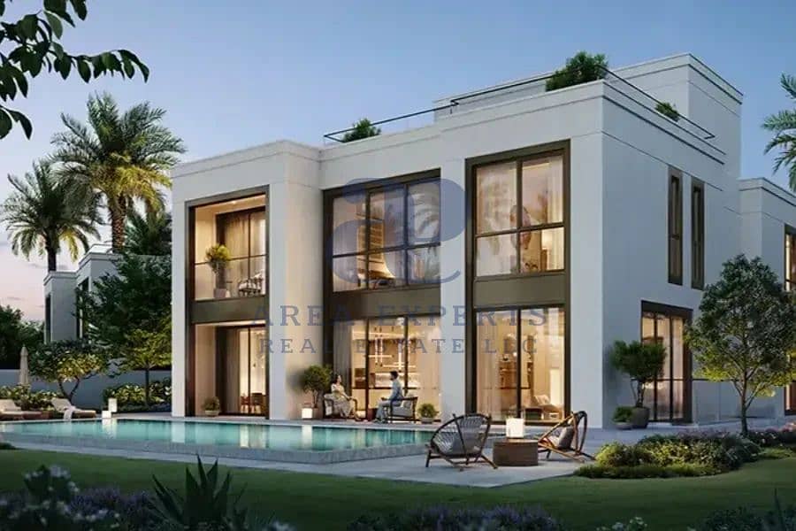 Villa a The Oasis by Emaar,Tierra Address Villas, 4 camere da letto, 15000000 AED - 16705496 Villa a The Oasis by Emaar,Tierra Address Villas, 4 camere da letto, 15000000 AED - 16705496