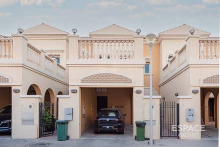 1 Bedroom Villa for Rent in Jumeirah Village Triangle (JVT), Dubai - 1 Bedroom | Park-Backing | Single-Row