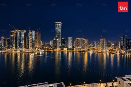 商业湾， 迪拜 1 卧室公寓待租 - 位于商业湾，半岛公寓，半岛四号 1 卧室的公寓 135000 AED - 16705526