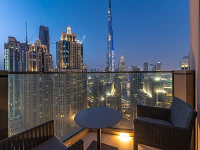 迪拜市中心， 迪拜 3 卧室公寓待租 - 位于迪拜市中心，市中心维达公寓 3 卧室的公寓 415000 AED - 16705542