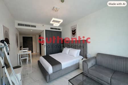 Studio for Rent in Arjan, Dubai - bed. png