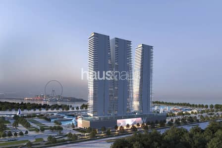 2 Bedroom Apartment for Sale in Dubai Harbour, Dubai - Full Ain Views | Branded | Incredible Opportunity 2 Bedroom Apartment for Sale in Dubai Harbour, Dubai - Full Ain Views | Branded | Incredible Opportunity