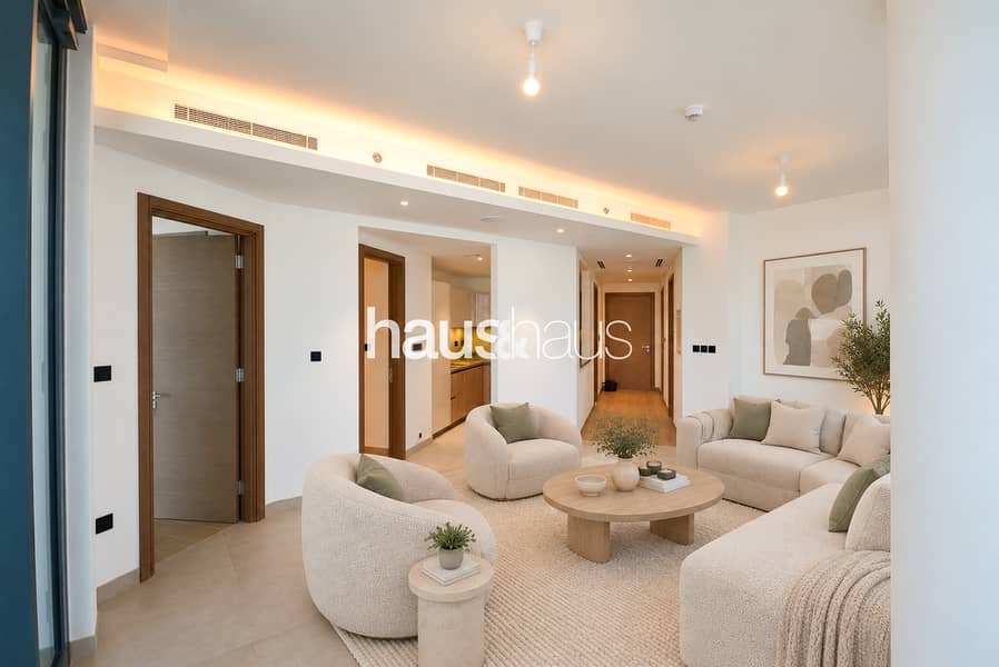 Appartement à Sobha Hartland,Waves Grande, 2 chambres, 2700000 AED - 16705581 Appartement à Sobha Hartland,Waves Grande, 2 chambres, 2700000 AED - 16705581