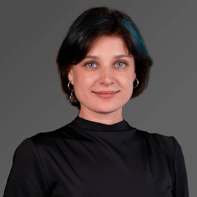 Valentina Kravchenko Valentina Kravchenko