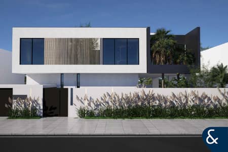 6 Bedroom Villa for Sale in Nad Al Sheba Gardens, Dubai - Park Backing | Prime Location |Approved Plans