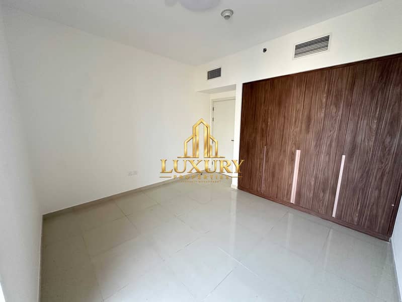6 Uptown Al Zahia | Spacious 1BHK | 850 Sq Ft | AED 55K | 4 Cheques