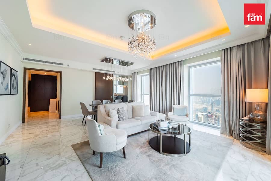 Apartamento en Downtown Dubai,Address Dubai Mall,The Address Fountain Views 1, 3 dormitorios, 500000 AED - 16705677 Apartamento en Downtown Dubai,Address Dubai Mall,The Address Fountain Views 1, 3 dormitorios, 500000 AED - 16705677