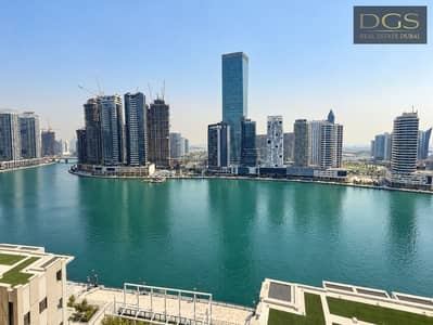 商业湾， 迪拜 单身公寓待租 - 位于商业湾，半岛公寓，半岛四号 的公寓 90000 AED - 16672976