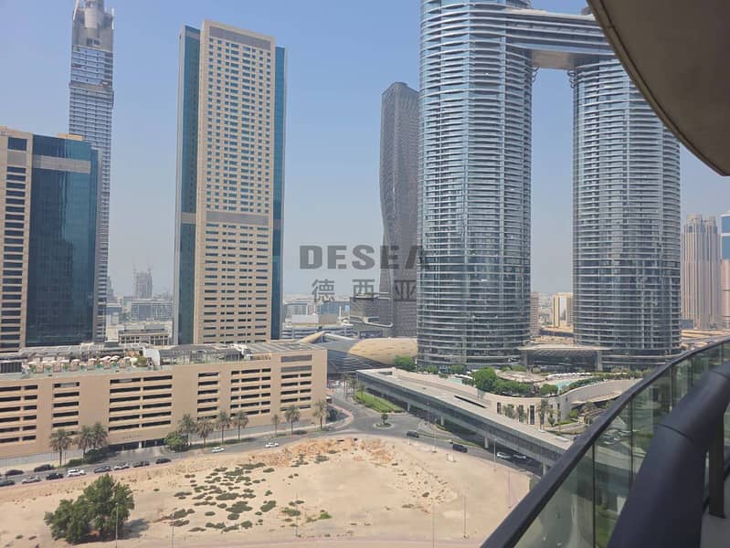 Wohnung in Downtown Dubai,Burj Vista,Burj Vista 1, 2 schlafzimmer, 165000 AED - 16705739 Wohnung in Downtown Dubai,Burj Vista,Burj Vista 1, 2 schlafzimmer, 165000 AED - 16705739