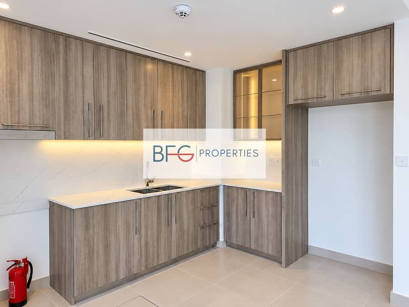 3 Polished kitchen corner with warm lighting. png