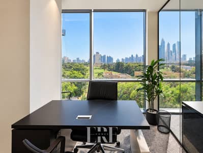 Office zum Miete in Sheikh Zayed Road, Dubai - Büro in Sheikh Zayed Road，Emaar Business Park，Emaar Business Park Building 1, 1458240 AED - 16705760