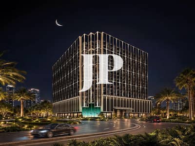 2 Bedroom Flat for Sale in Al Jaddaf, Dubai - 26008_Starfall_Final_Street_001. jpg. jpg 2 Bedroom Flat for Sale in Al Jaddaf, Dubai - 26008_Starfall_Final_Street_001. jpg. jpg