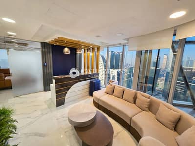 Office para en Alquiler en Business Bay, Dubai - Oficina en Business Bay，The Citadel, 420000 AED - 16705765