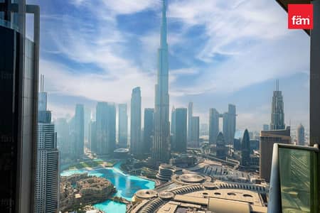 شقة 3 غرف نوم للبيع في وسط مدينة دبي، دبي - شقة في العنوان رزيدنس فاونتن فيوز 1،العنوان دبي مول،وسط مدينة دبي 3 غرف 10300000 درهم - 16705896