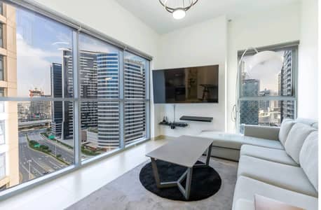 1 Schlafzimmer Wohnung zum Miete in Downtown Dubai, Dubai - Wohnung in Downtown Dubai，Bellevue Towers，Bellevue Tower 1, 1 schlafzimmer, 89000 AED - 15727923