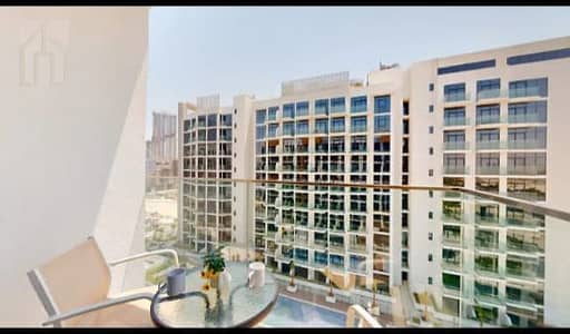 Studio zum Miete in Meydan, Dubai - Wohnung in Meydan，Azizi Riviera，Azizi Riviera 47, 45000 AED - 15348308