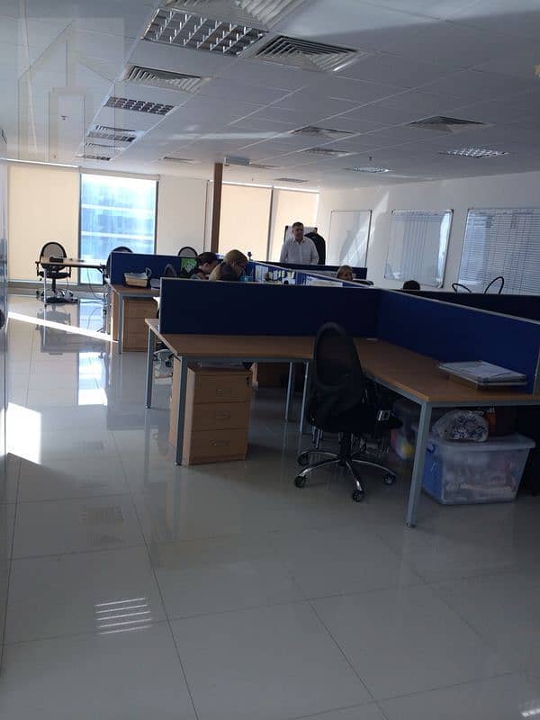 Bureau à Business Bay,Sobha Ivory,Sobha Ivory II, 150000 AED - 16397945 Bureau à Business Bay,Sobha Ivory,Sobha Ivory II, 150000 AED - 16397945