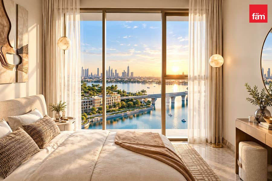 Apartamento en Dubai Creek Harbour,Palace Residences Creek Blue,Palace Residences Creek Blue Tower 1, 1 dormitorio, 1899999 AED - 16705917 Apartamento en Dubai Creek Harbour,Palace Residences Creek Blue,Palace Residences Creek Blue Tower 1, 1 dormitorio, 1899999 AED - 16705917