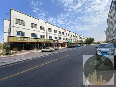 Shop in affitto a Al Qusais, Dubai - BUILDING1. jpeg Shop in affitto a Al Qusais, Dubai - BUILDING1. jpeg