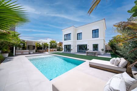 4 Camere Villa in vendita a Jumeirah Village Triangle (JVT), Dubai - Villa a Jumeirah Village Triangle (JVT),JVT District 7, 4 camere da letto, 9850000 AED - 16705953 4 Camere Villa in vendita a Jumeirah Village Triangle (JVT), Dubai - Villa a Jumeirah Village Triangle (JVT),JVT District 7, 4 camere da letto, 9850000 AED - 16705953