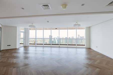 3 Bedroom Flat for Rent in Dubai Marina, Dubai - Upgrade | Vacant | Near Tram | Golf & Marina View 3 Bedroom Flat for Rent in Dubai Marina, Dubai - Upgrade | Vacant | Near Tram | Golf & Marina View