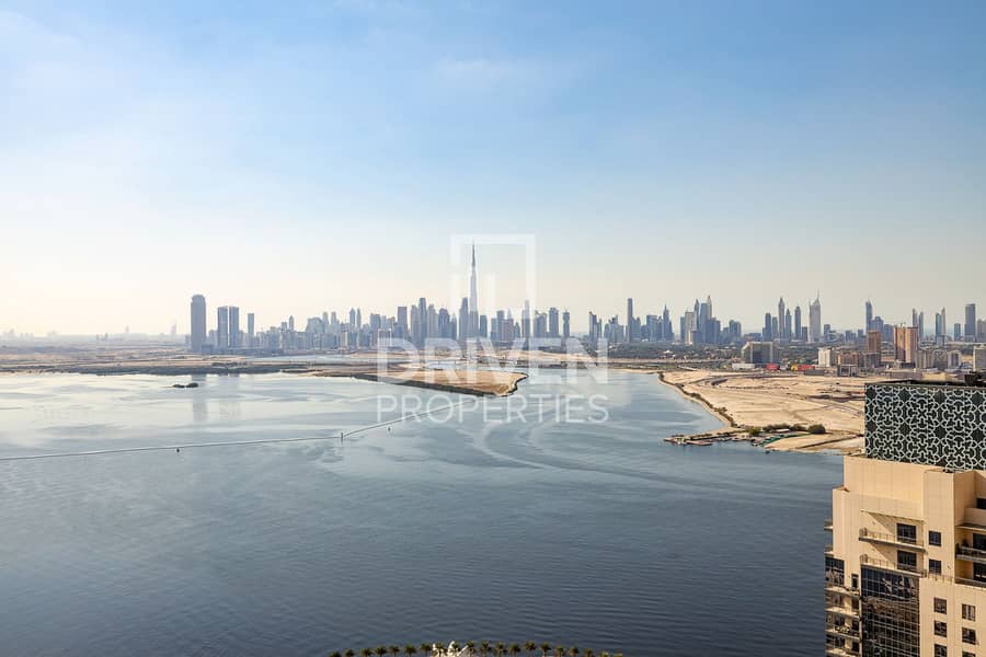 Apartamento en Dubai Creek Harbour,Creekside 18, 2 dormitorios, 135000 AED - 16706116 Apartamento en Dubai Creek Harbour,Creekside 18, 2 dormitorios, 135000 AED - 16706116