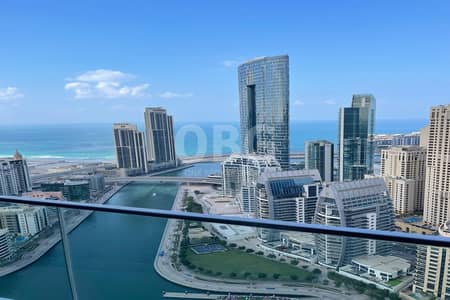2 habitaciones Apartamento para en Alquiler en Dubai Marina, Dubai - Apartamento en Dubai Marina，Stella Maris, 2 dormitorios, 230000 AED - 16706131