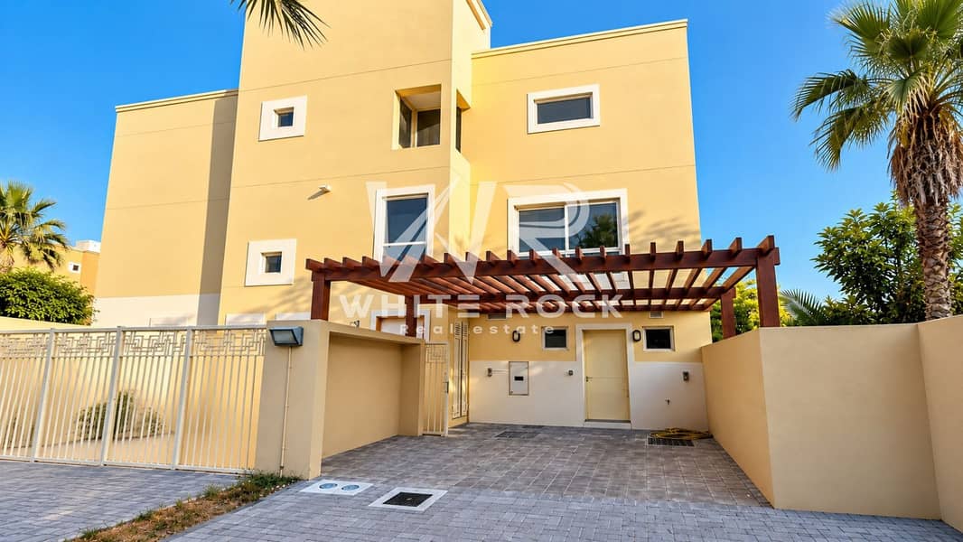 Maison de ville à Al Raha Gardens,Al Tharwaniyah Community, 4 chambres, 2900000 AED - 16706136 Maison de ville à Al Raha Gardens,Al Tharwaniyah Community, 4 chambres, 2900000 AED - 16706136