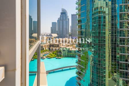 1 Camera Appartamento in vendita a Downtown Dubai, Dubai - Appartamento a Downtown Dubai，The Residences，The Residence 1, 1 camera da letto, 2500000 AED - 16313521