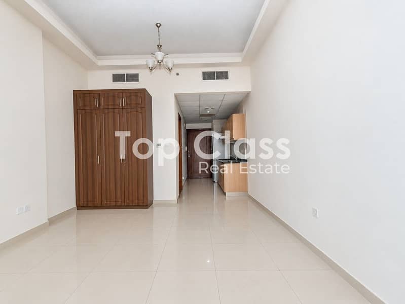 Rented | Spacious Studio | Fully Furnished Rented | Spacious Studio | Fully Furnished