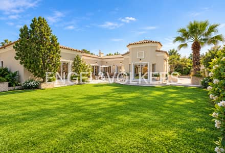 4 Bedroom Villa for Sale in Green Community, Dubai - Vastu Compliant | VOT | Expansive Plot