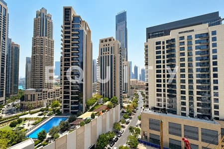 1 habitación Apartamento para en Venta en Downtown Dubai, Dubai - Apartamento en Downtown Dubai，Mohammad Bin Rashid Boulevard，8 Boulevard Walk, 1 dormitorio, 2099000 AED - 16706231