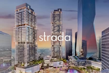 2 Schlafzimmer Wohnung zum Verkauf in Uptown Dubai, Dubai - Wohnung in Uptown Dubai，Mercer House，North Tower, 2 schlafzimmer, 4098828 AED - 16706266