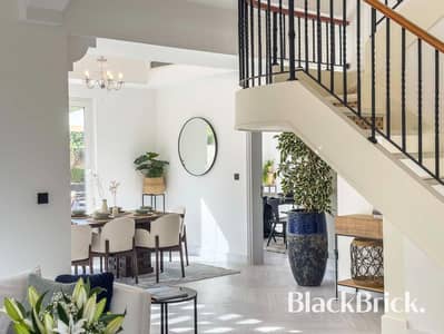 4 Bedroom Villa for Sale in Arabian Ranches, Dubai - Upgraded | Generous Plot | Private Location
