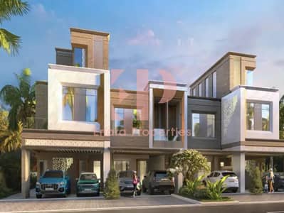 Townhouse de 4 chambres à à vendre à DAMAC Lagoons, Dubai - Maison de ville à DAMAC Lagoons,Monte Carlo, 4 chambres, 2550000 AED - 16706309 Townhouse de 4 chambres à à vendre à DAMAC Lagoons, Dubai - Maison de ville à DAMAC Lagoons,Monte Carlo, 4 chambres, 2550000 AED - 16706309