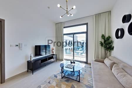 1 Slaapkamer Appartement te Huur in Dubai Studio City, Dubai - Appartement in Dubai Studio City，Laya Heights, 1 slaapkamer, 78000 AED - 16706342