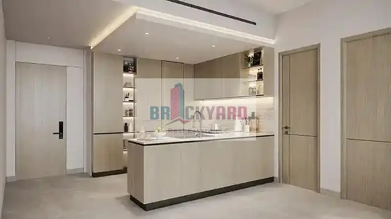 Off-Plan Retail Shop | Ground Floor | Furnished | Elaris Rise JVT