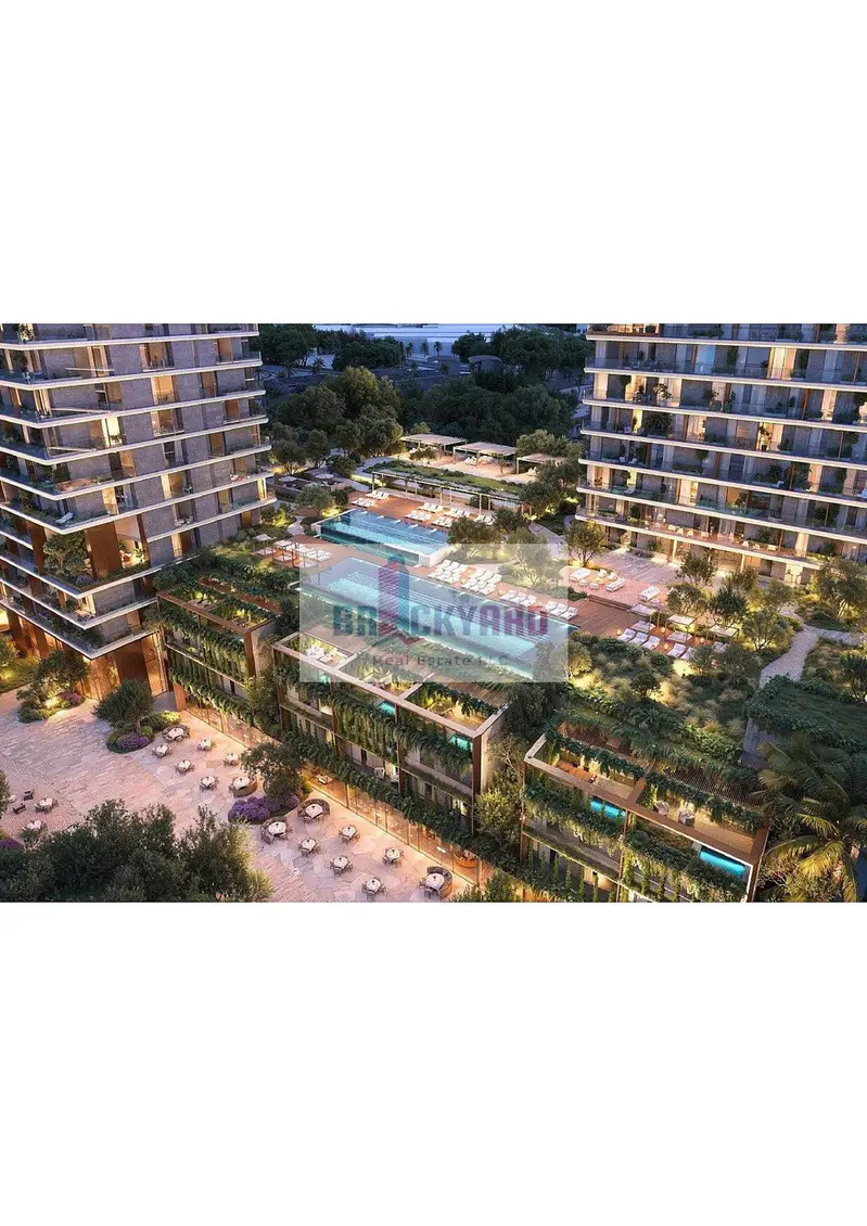 Off-Plan Retail Shop | Ground Floor | Furnished | Elaris Rise JVT