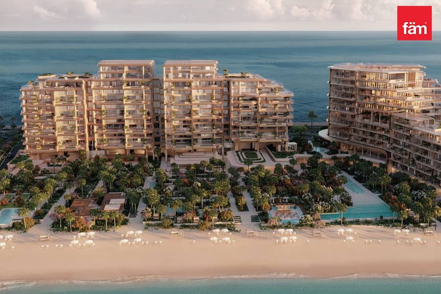 Wohnung in Palm Jumeirah,The Crescent,The Alba Residences by Omniyat,The Alba Residences by Omniyat Building 2, 2 schlafzimmer, 17300000 AED - 16706365 Wohnung in Palm Jumeirah,The Crescent,The Alba Residences by Omniyat,The Alba Residences by Omniyat Building 2, 2 schlafzimmer, 17300000 AED - 16706365