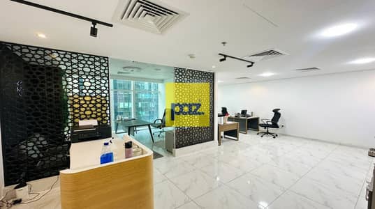 Office te Huur in Business Bay, Dubai - 1011 park lane 5 ai . jpeg