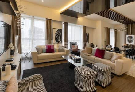 4 Bedroom Apartment for Rent in Jumeirah Beach Residence (JBR), Dubai - Fully Upgraded | Furnished | Vacant
