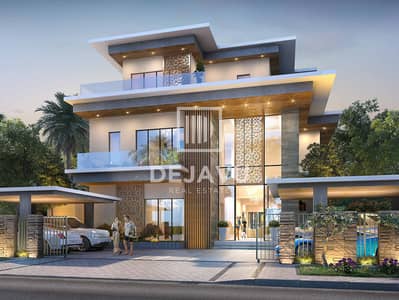 3 Schlafzimmer Townhouse zum Verkauf in DAMAC Lagoons, Dubai - Untitled-1_0008_19. jpg 3 Schlafzimmer Townhouse zum Verkauf in DAMAC Lagoons, Dubai - Untitled-1_0008_19. jpg